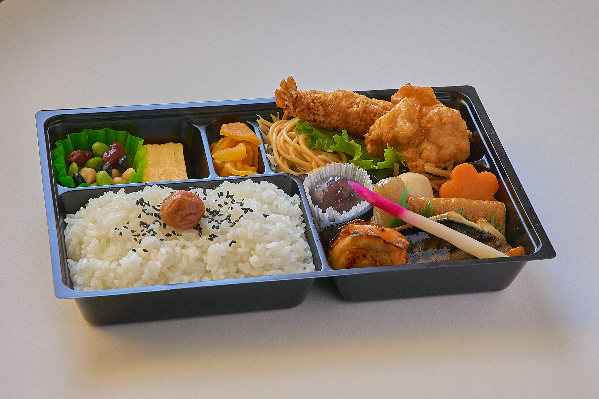 秀かつ幕の内弁当 茨城県 ひたちなか市 お弁当 仕出し 秀かつ 水戸市 那珂市 東海村 大洗町
