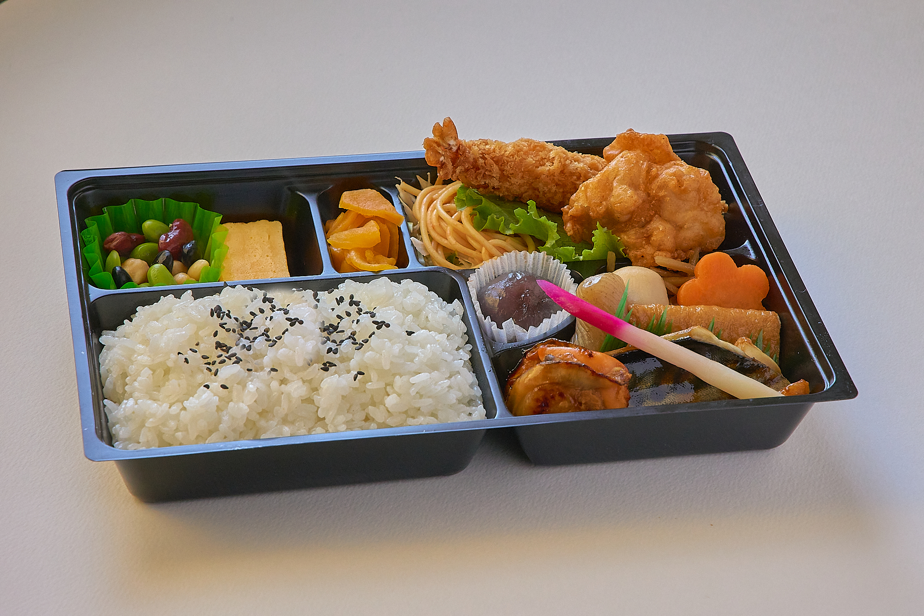 秀かつ幕の内弁当 茨城県 ひたちなか市 お弁当 仕出し 秀かつ 水戸市 那珂市 東海村 大洗町 勝田 那珂湊