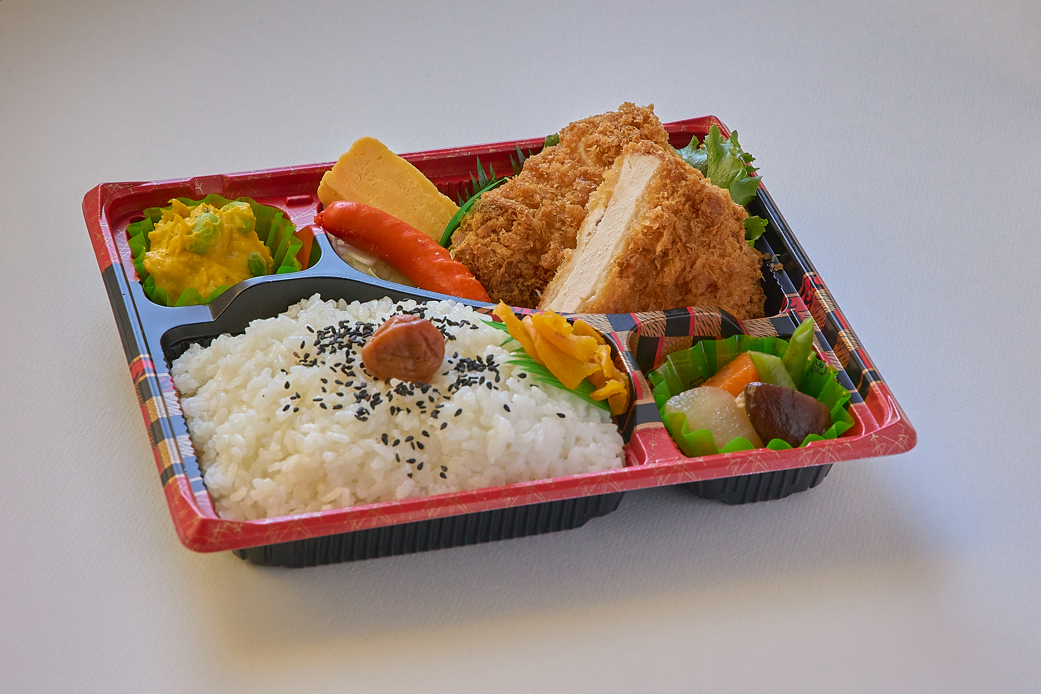 とんかつ弁当 茨城県 ひたちなか市 お弁当 仕出し 秀かつ 水戸市 那珂市 東海村 大洗町
